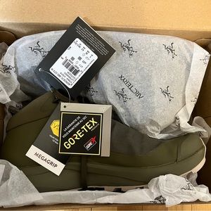 NWT Aerios FL 2 Mid GTX Shoe